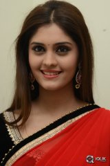 Surabhi at Express Raja Movie Audio Launch